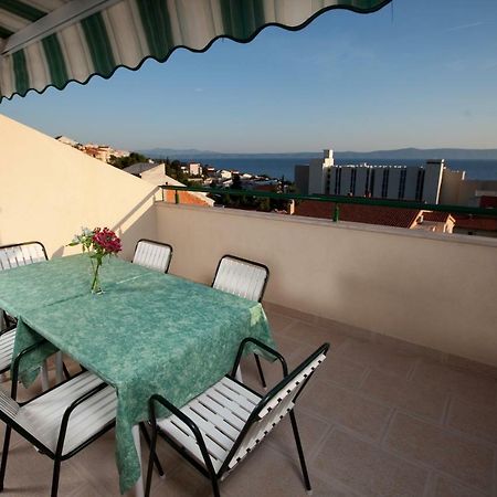 Apartments Smiljka II Tučepi Extérieur photo