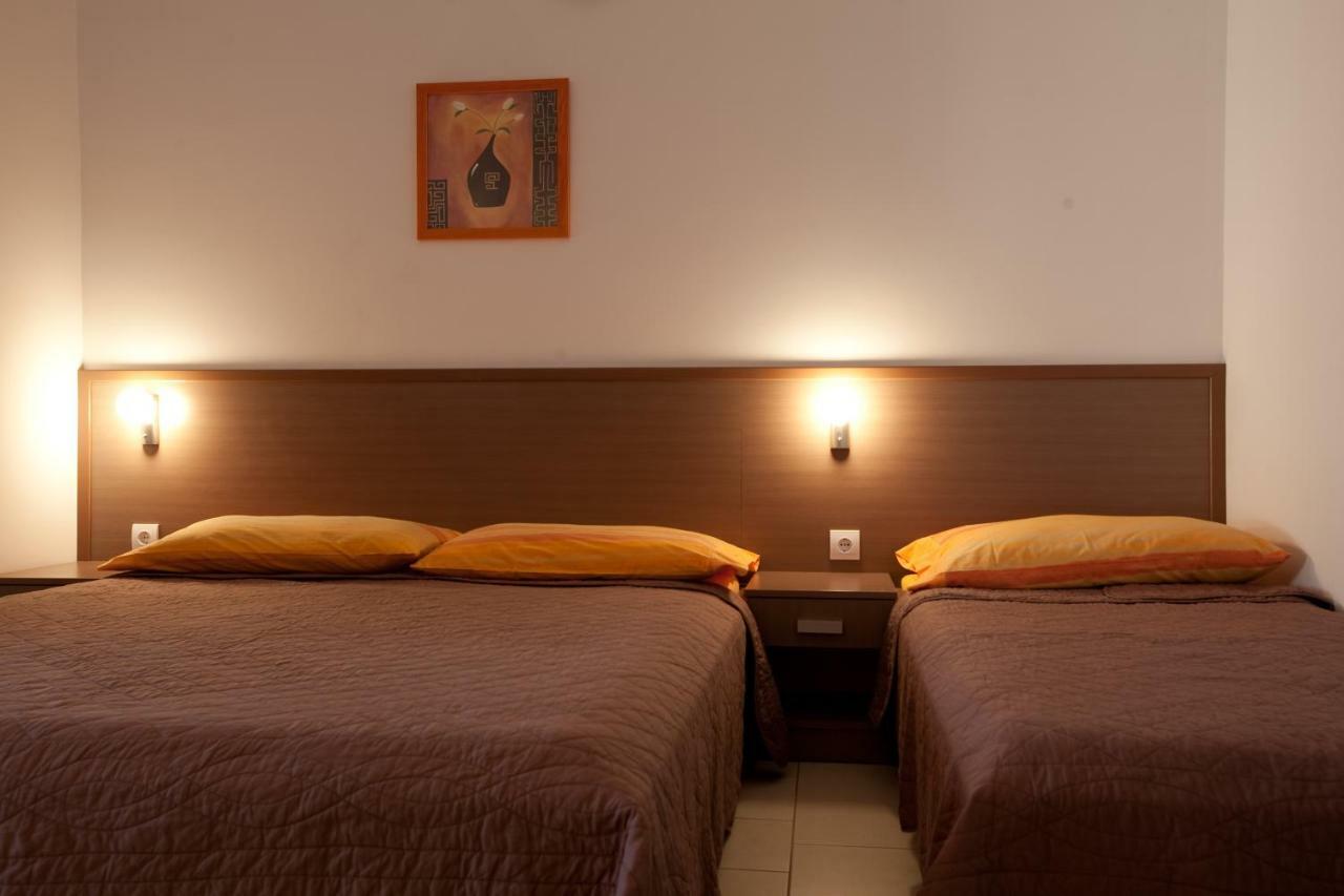 Apartments Smiljka II Tučepi Extérieur photo