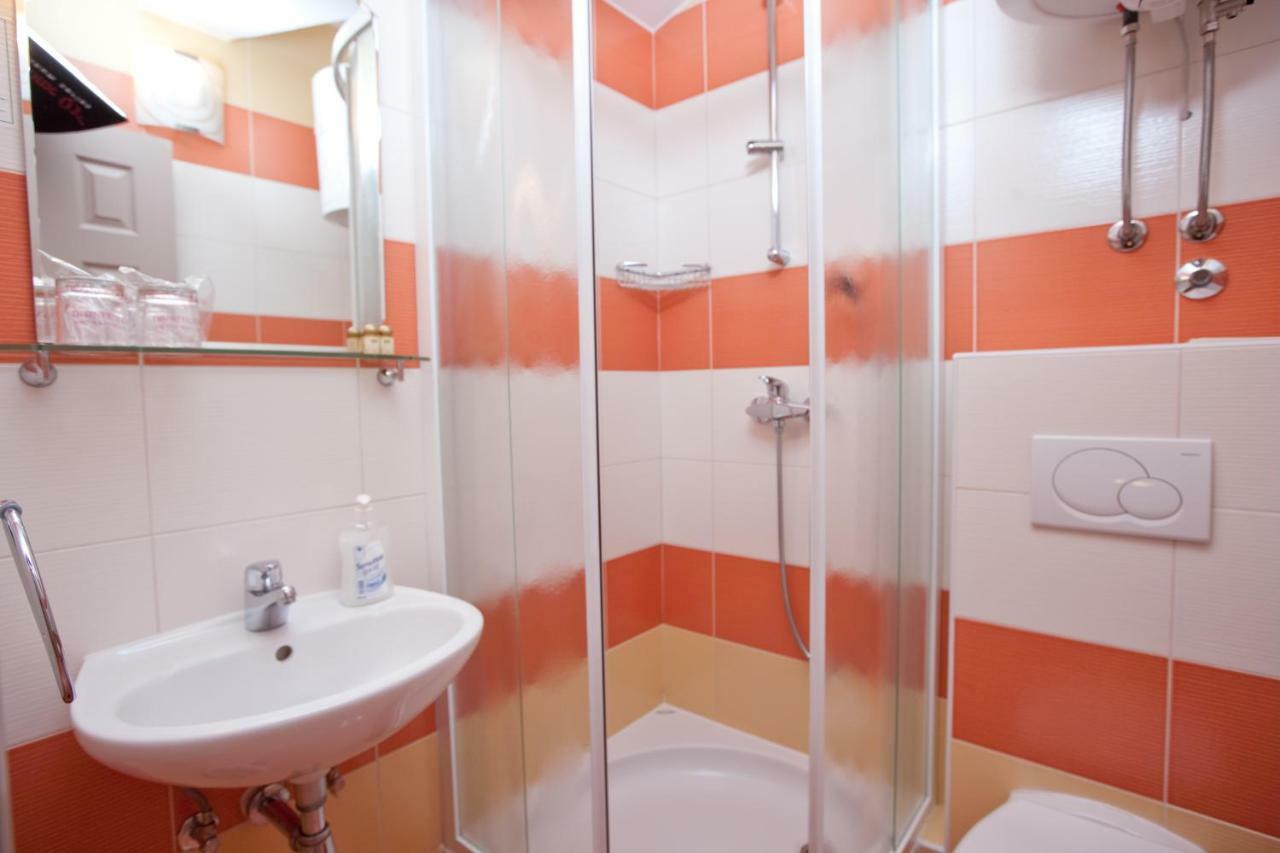 Apartments Smiljka II Tučepi Extérieur photo