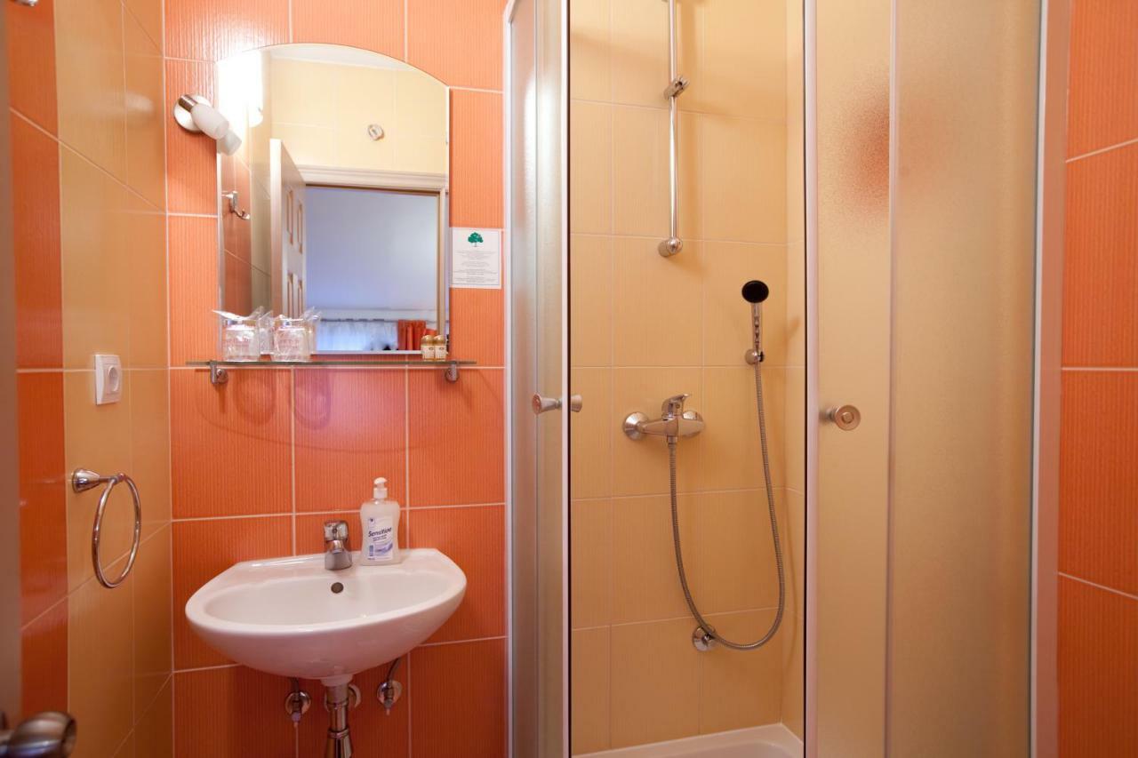Apartments Smiljka II Tučepi Extérieur photo